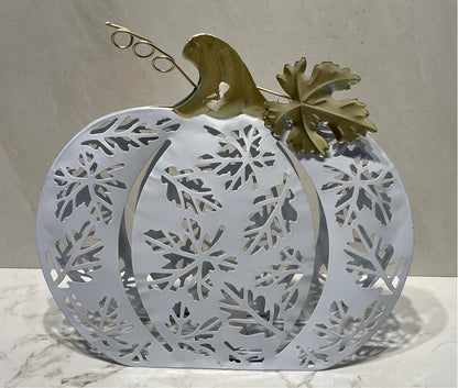 Pumpkin Cadleholder