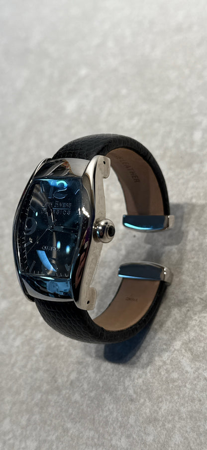 Joan Rivers Watch - Working