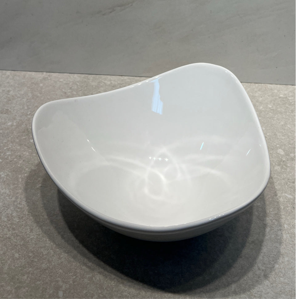 White Bowl