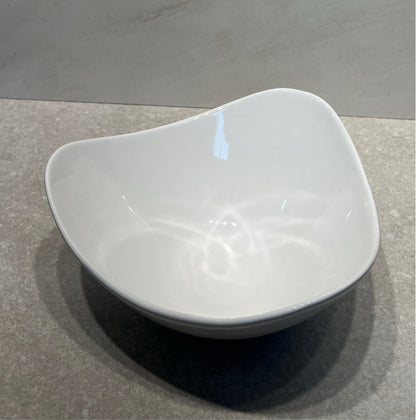 White Bowl