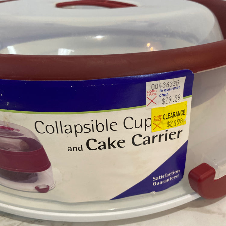 Cake Carrier