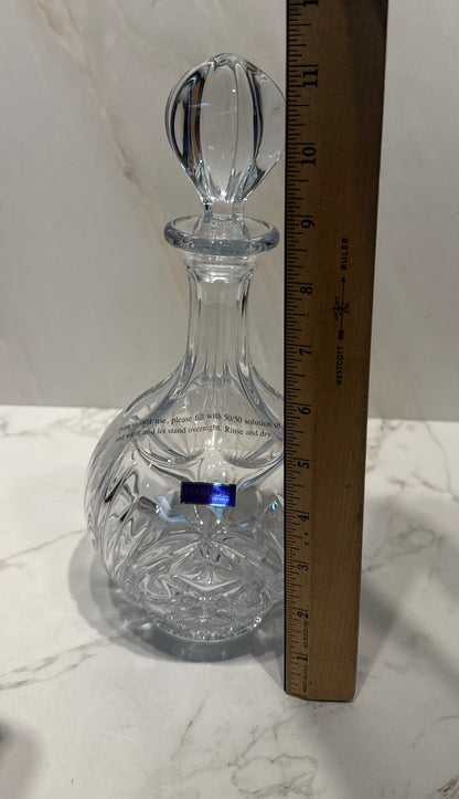Marquis Waterford Decanter With Stopper
