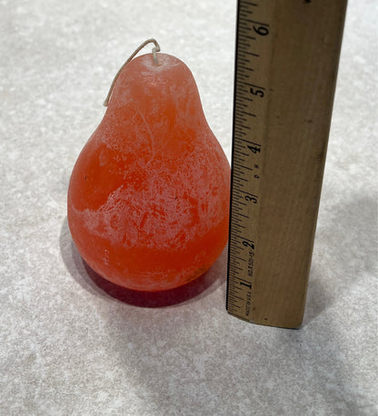 Pear Candle