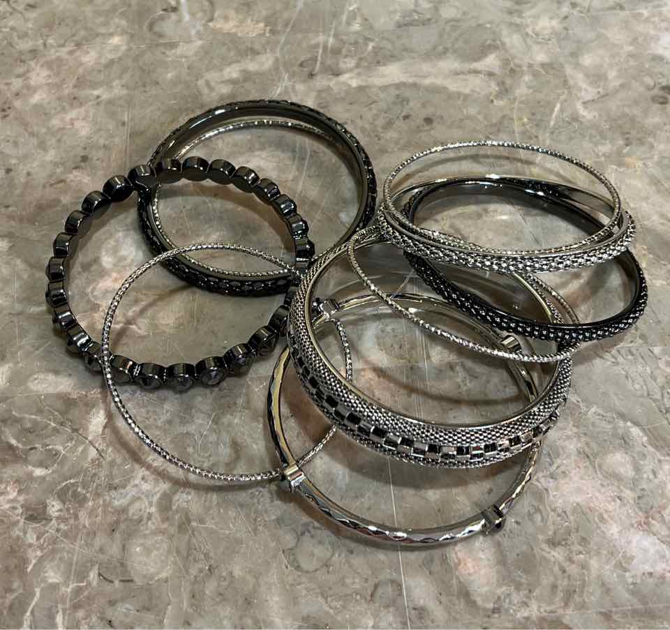 Set of R.J. Graziano  Bracelets