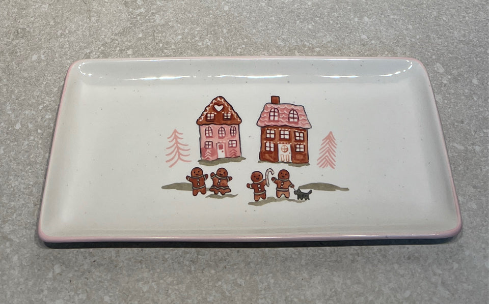 Christmas Tray