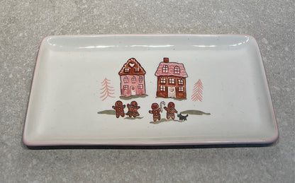 Christmas Tray