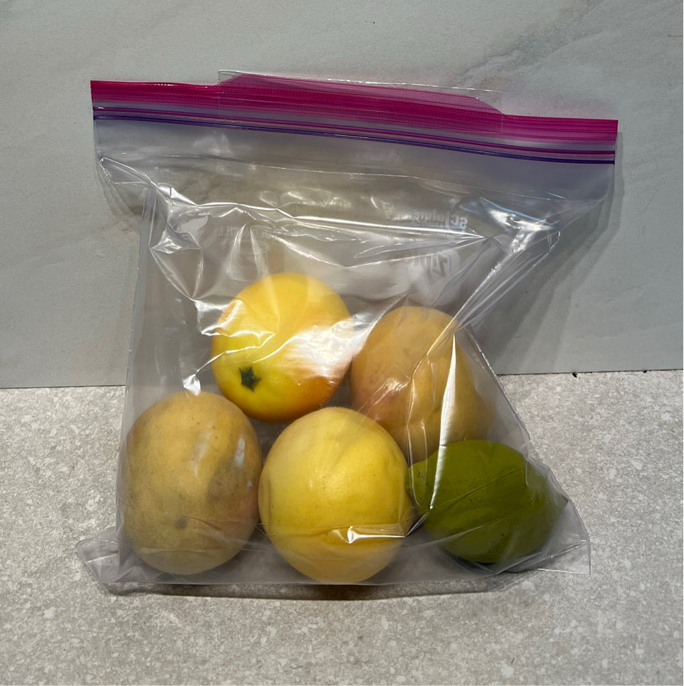 Bag Of Fruit