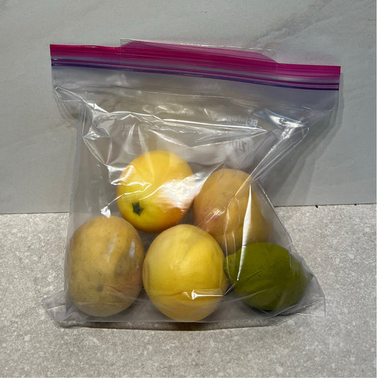 Bag Of Fruit