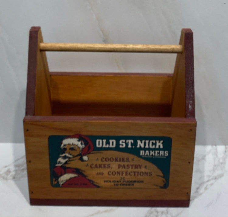 Old St. Nick Carrier