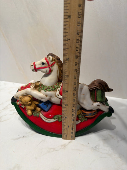 Vintage Christmas Bank