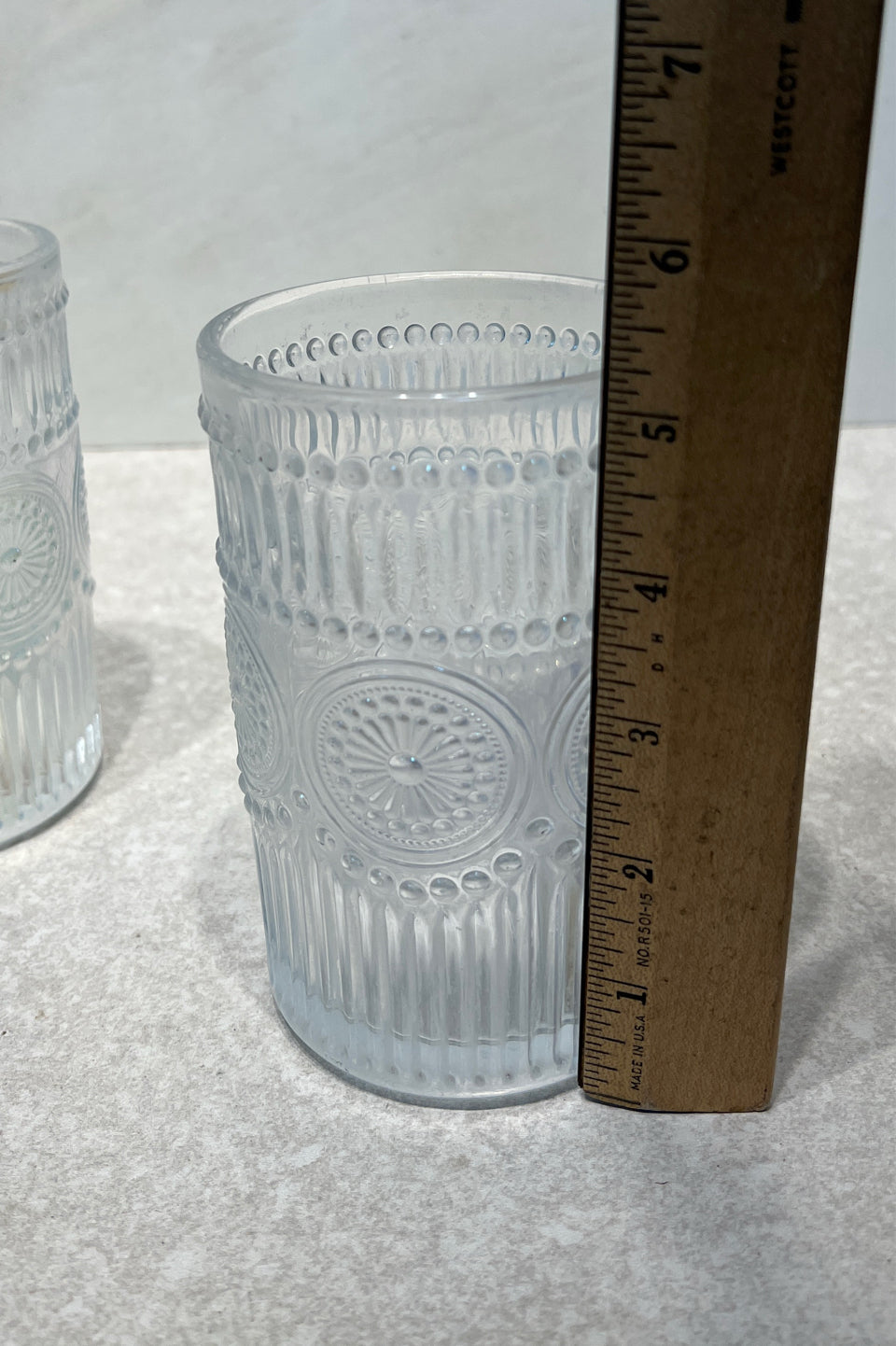 Set of 4 Glasses