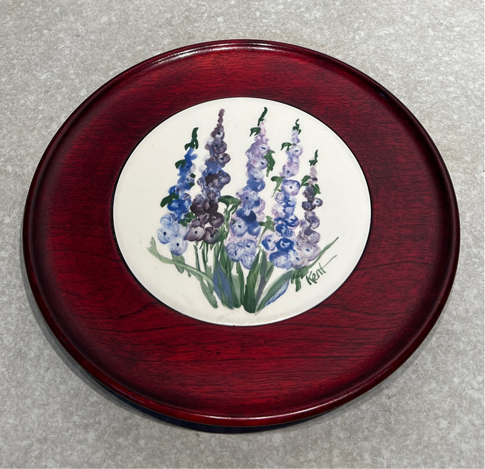 Woodbury Plate