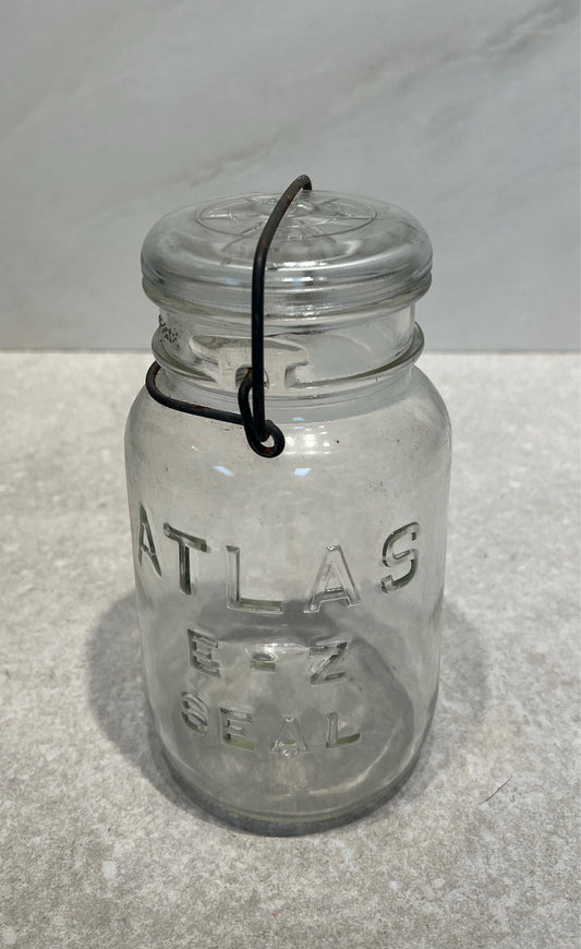Atlas Jar