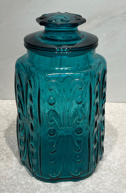 Vintage Covered Jar