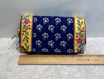 Vera Bradley Wallet with Strap