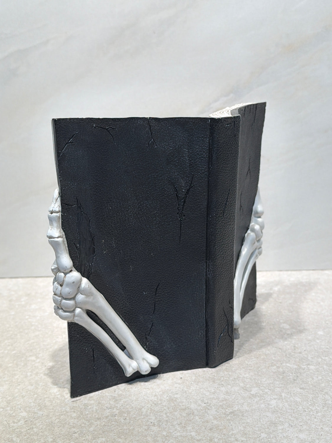 Halloween Book Decor