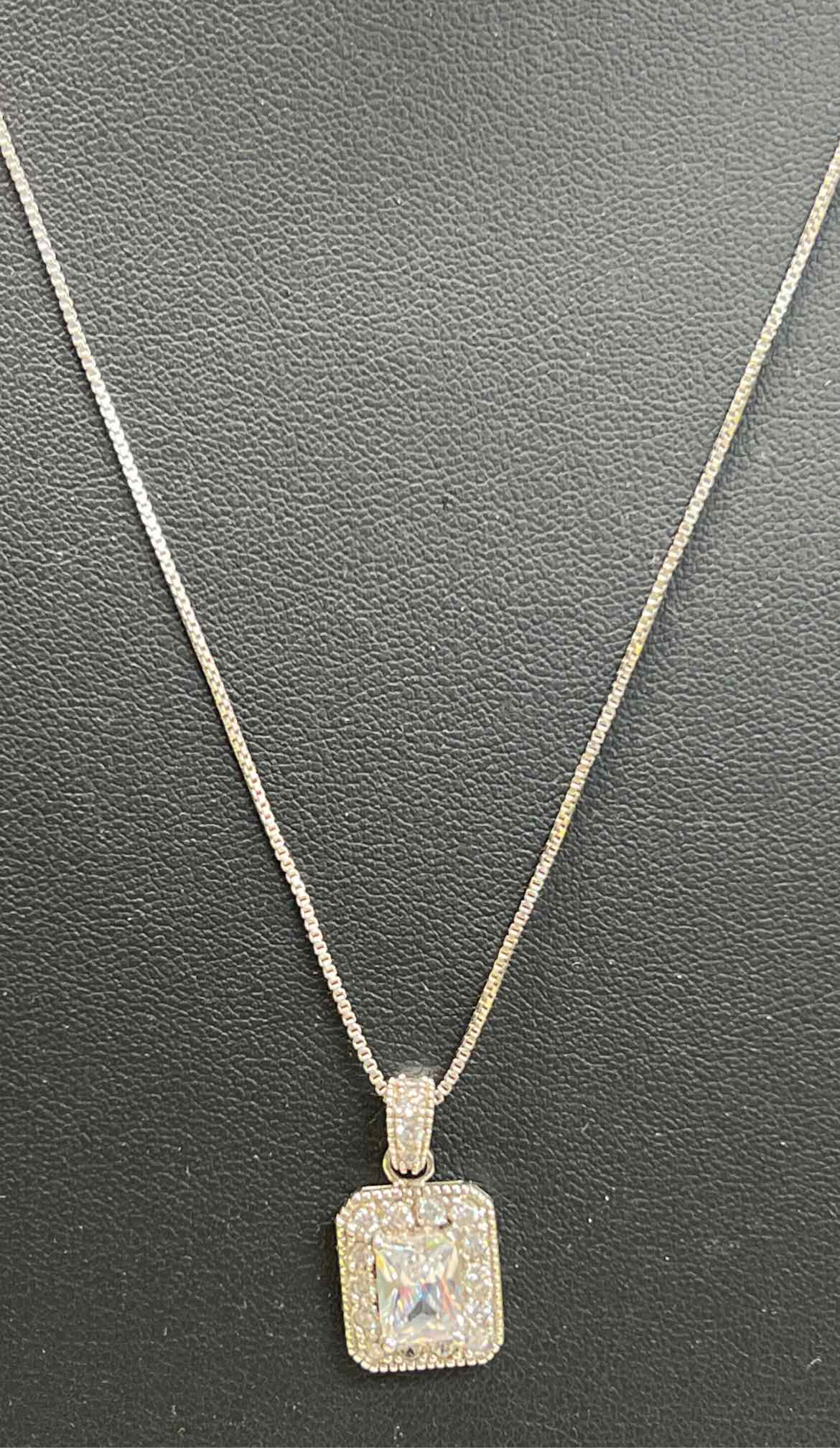 Sterling Necklace