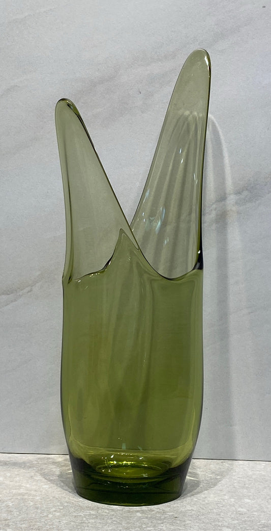 MCM Style Swung Vase