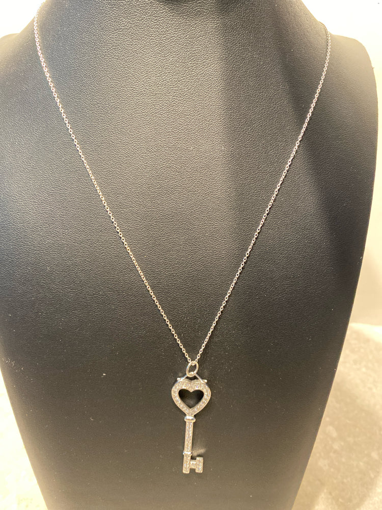 Sterling Necklace