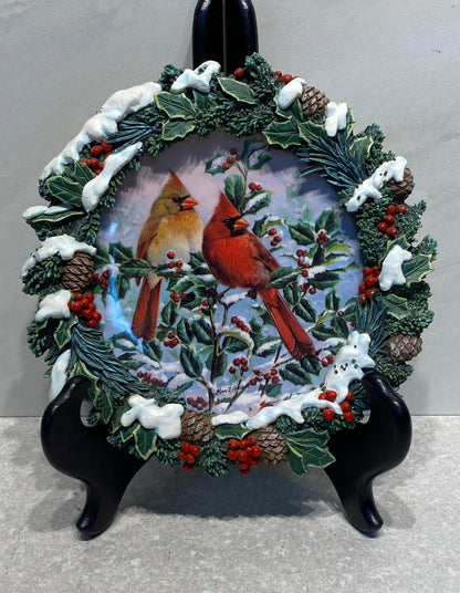 Bird Plate