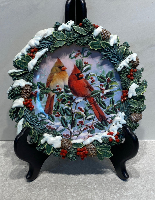 Bird Plate