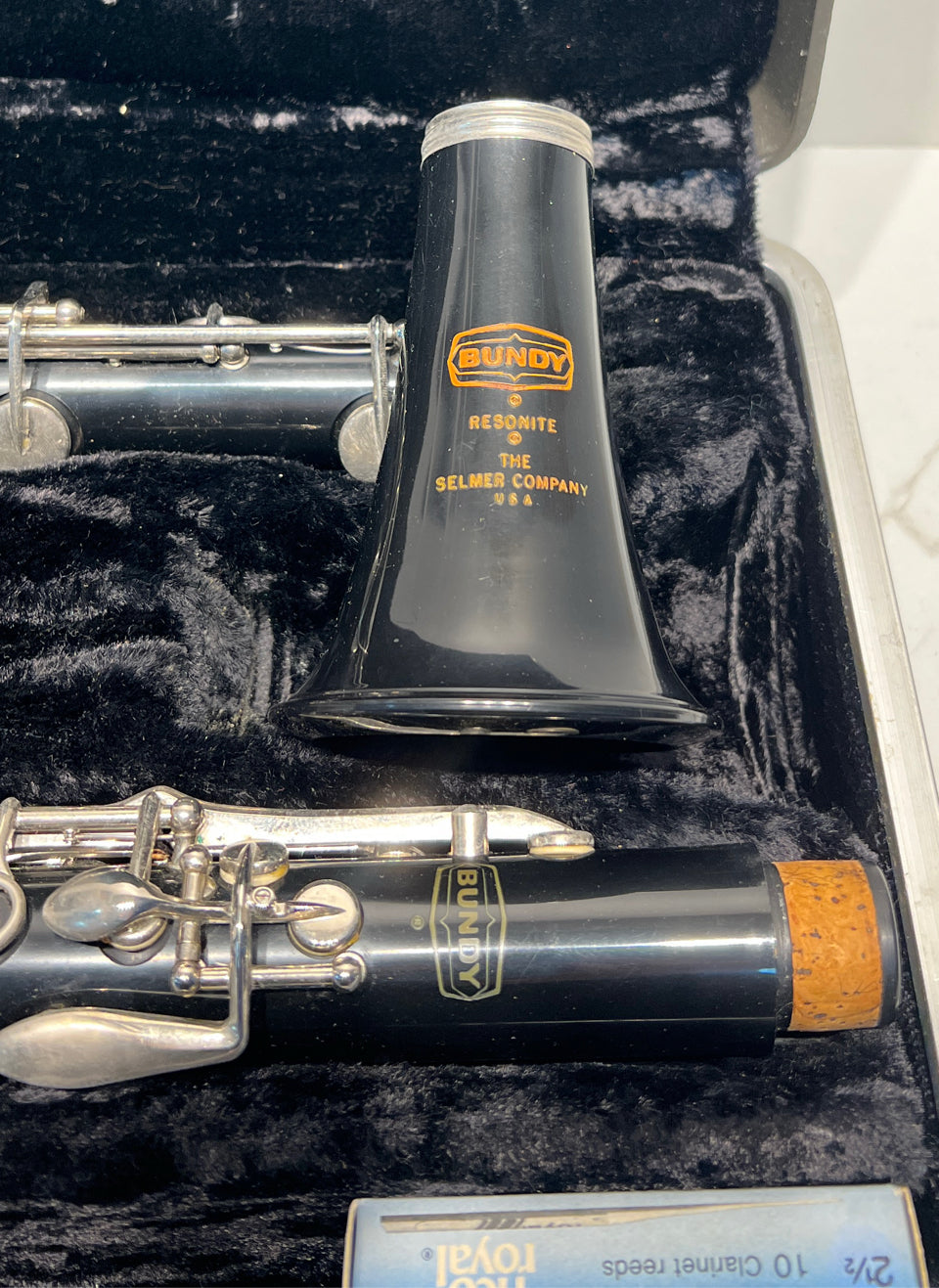 Clarinet
