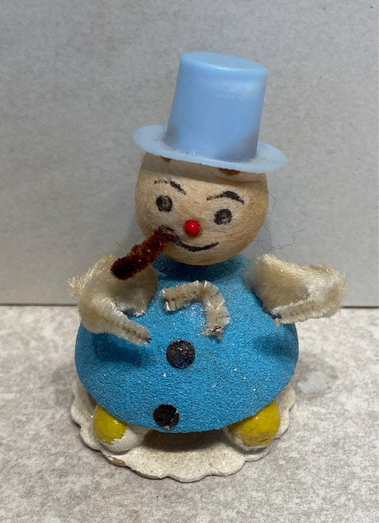 Vintage Bobblehead Santa
