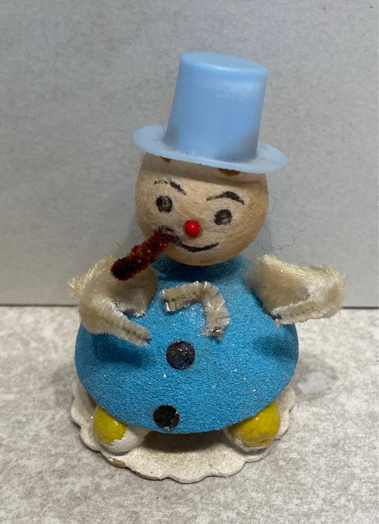 Vintage Bobblehead Santa