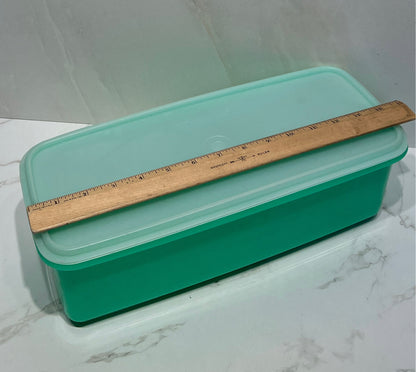 Tupperware Covered Container
