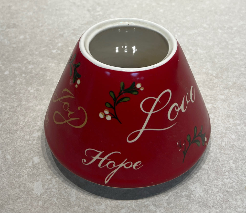 Candle Topper