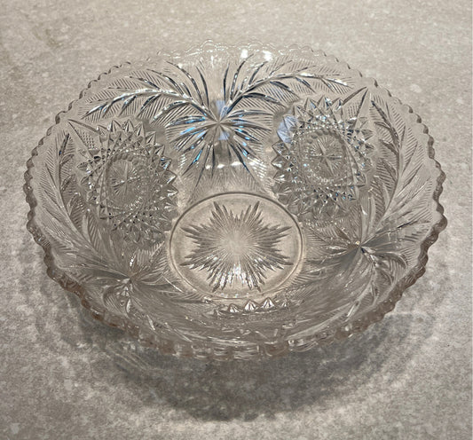 Glass Bowl