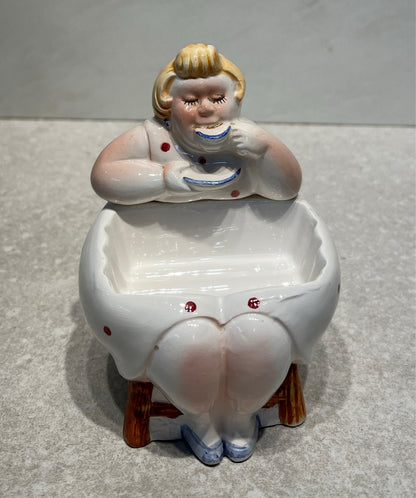 Vintage Tea Bag Holder