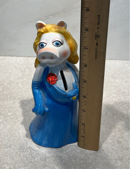 Miss Piggy Bank