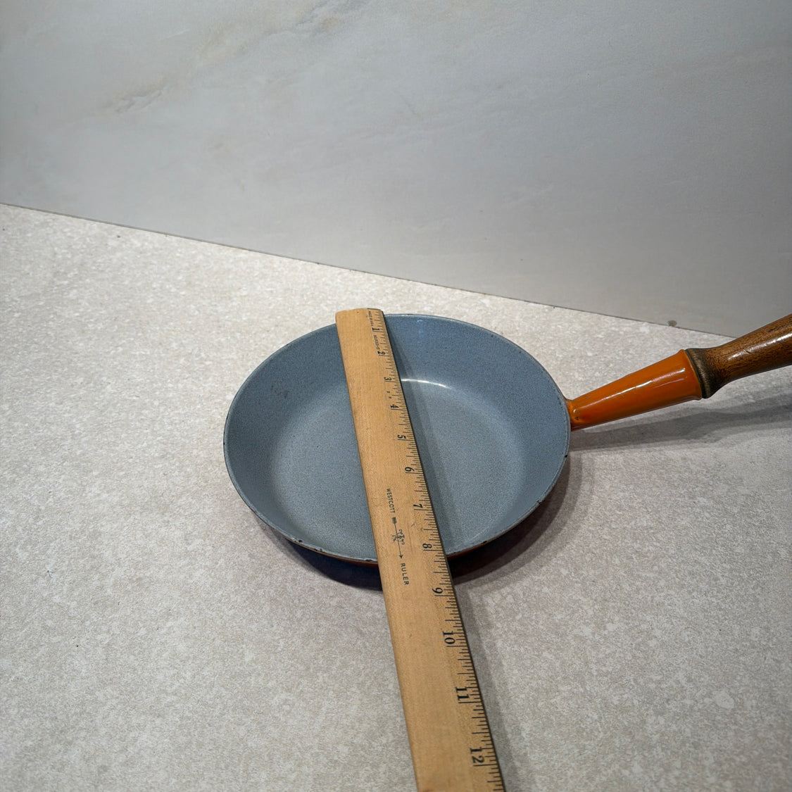 Le Creuset Pan