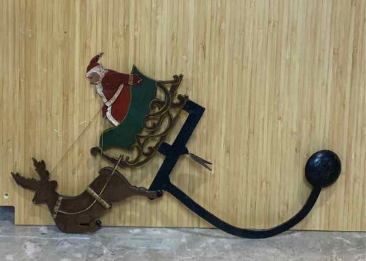 Vintage santa