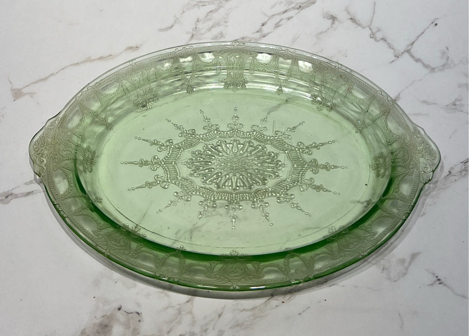 Uranium Platter