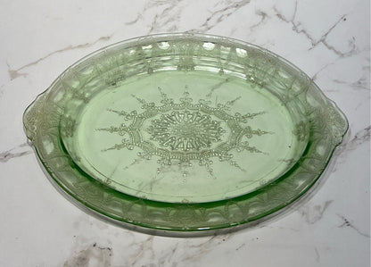 Uranium Platter