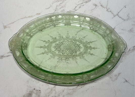 Uranium Platter