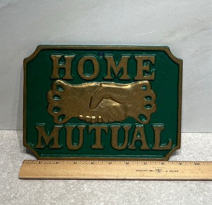 Home Mutual Sign