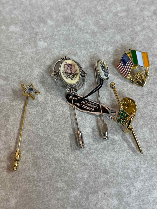 Lot of Pins