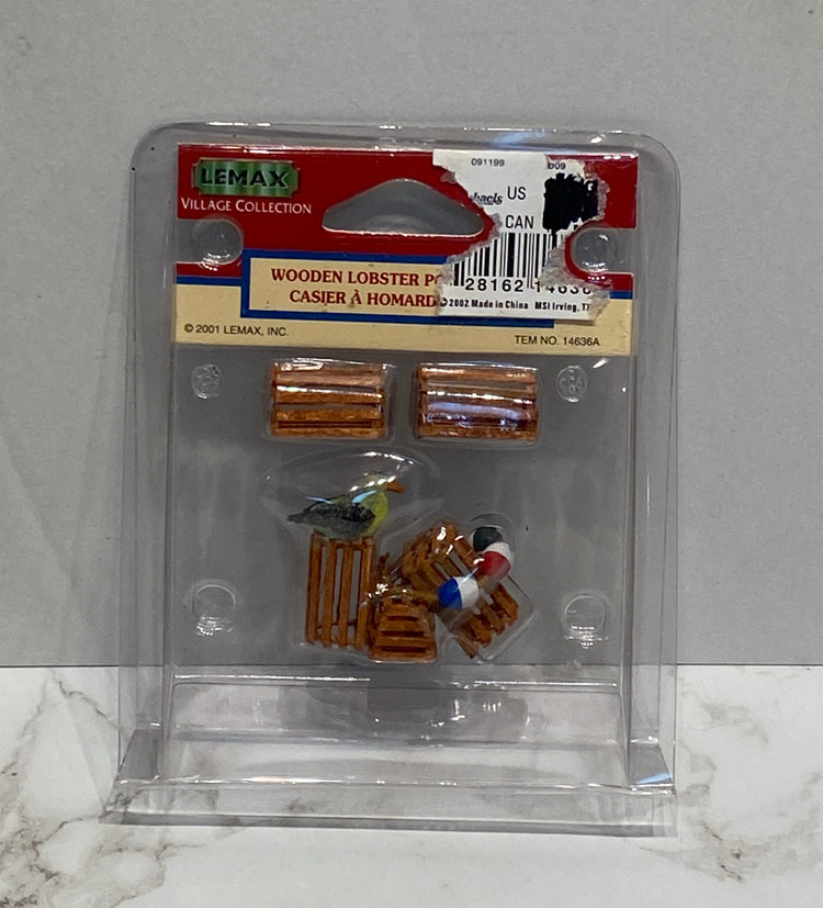 Lemax Figurine