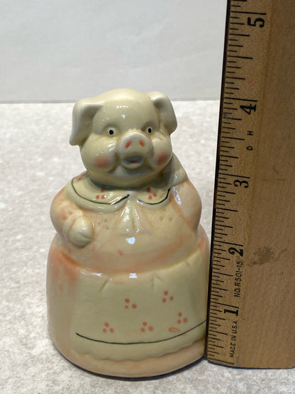 Vintage Pig