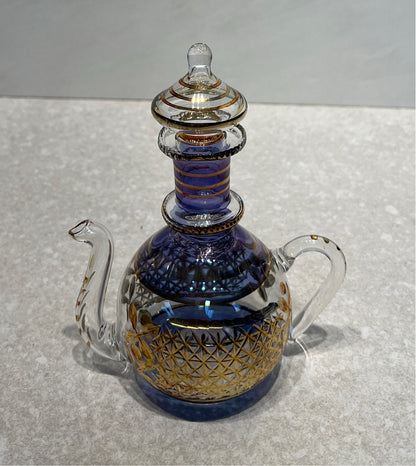 Glass Perfume Bottle