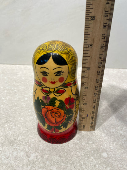 Nesting Dolls