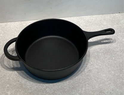 Cast Iron Pan