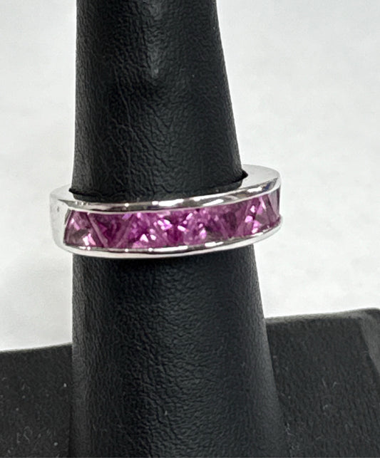 Sterling Ring - Size 7