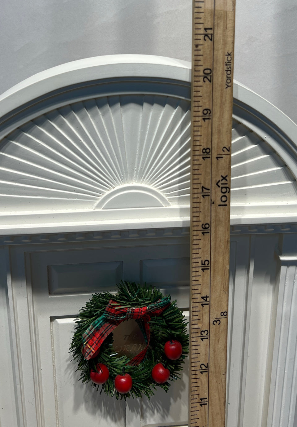Byer's Choice Door