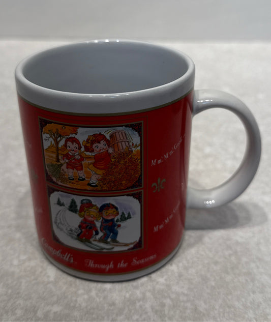 Campbell's Soup Mug
