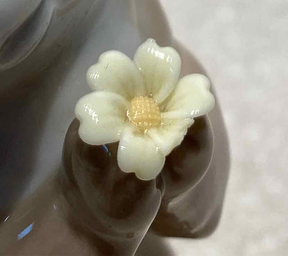Lladro Squirrel - as is