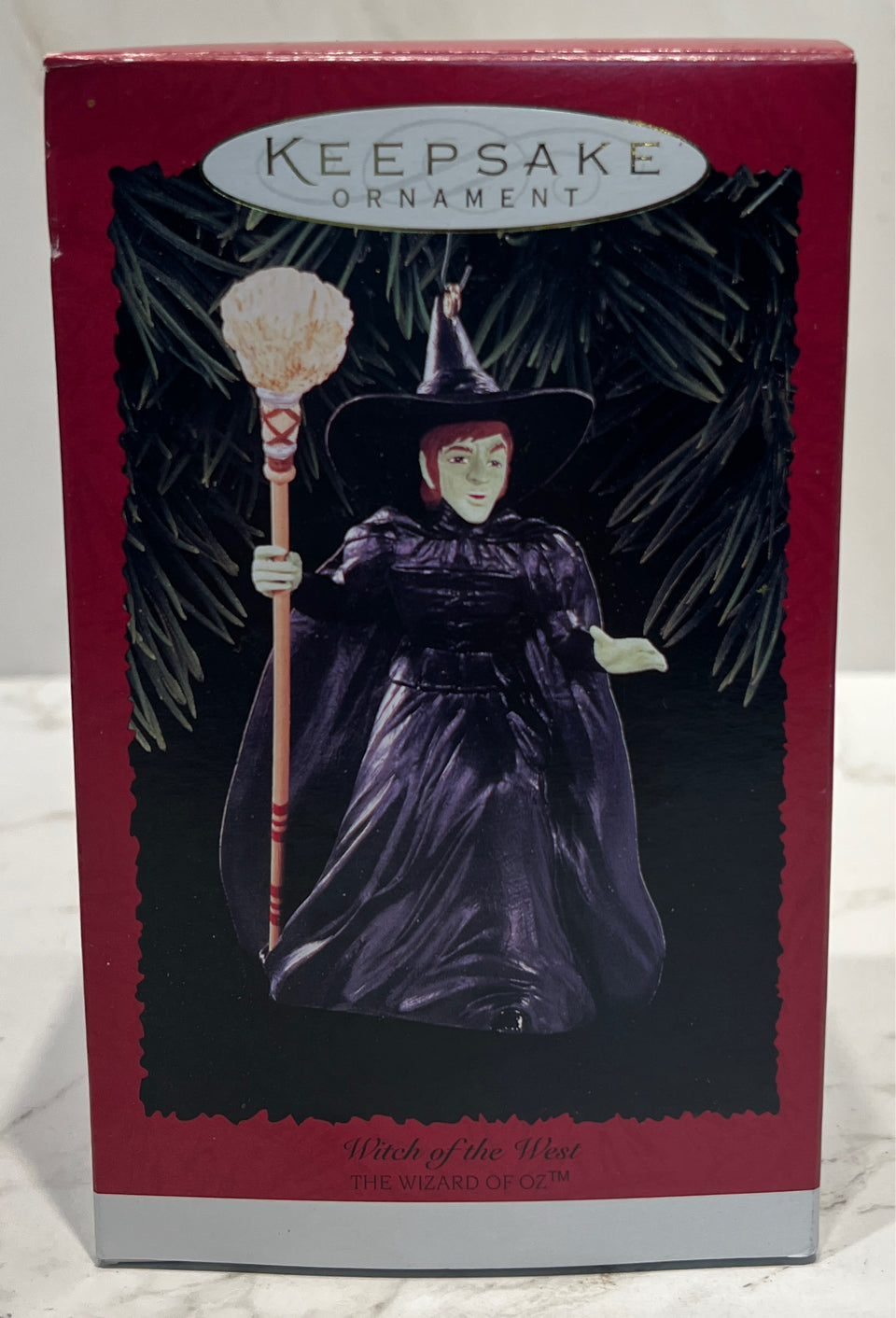 Hallmark Ornament
